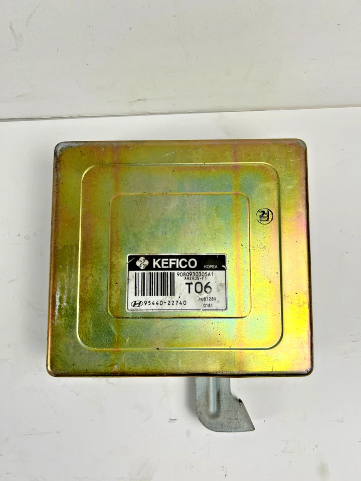 MÓDULO CONTROL TRANSMISIÓN TCU 95440-22740 SE ADAPTA A HYUNDAI ACCENT 2001-2002 Foto 2 de 4