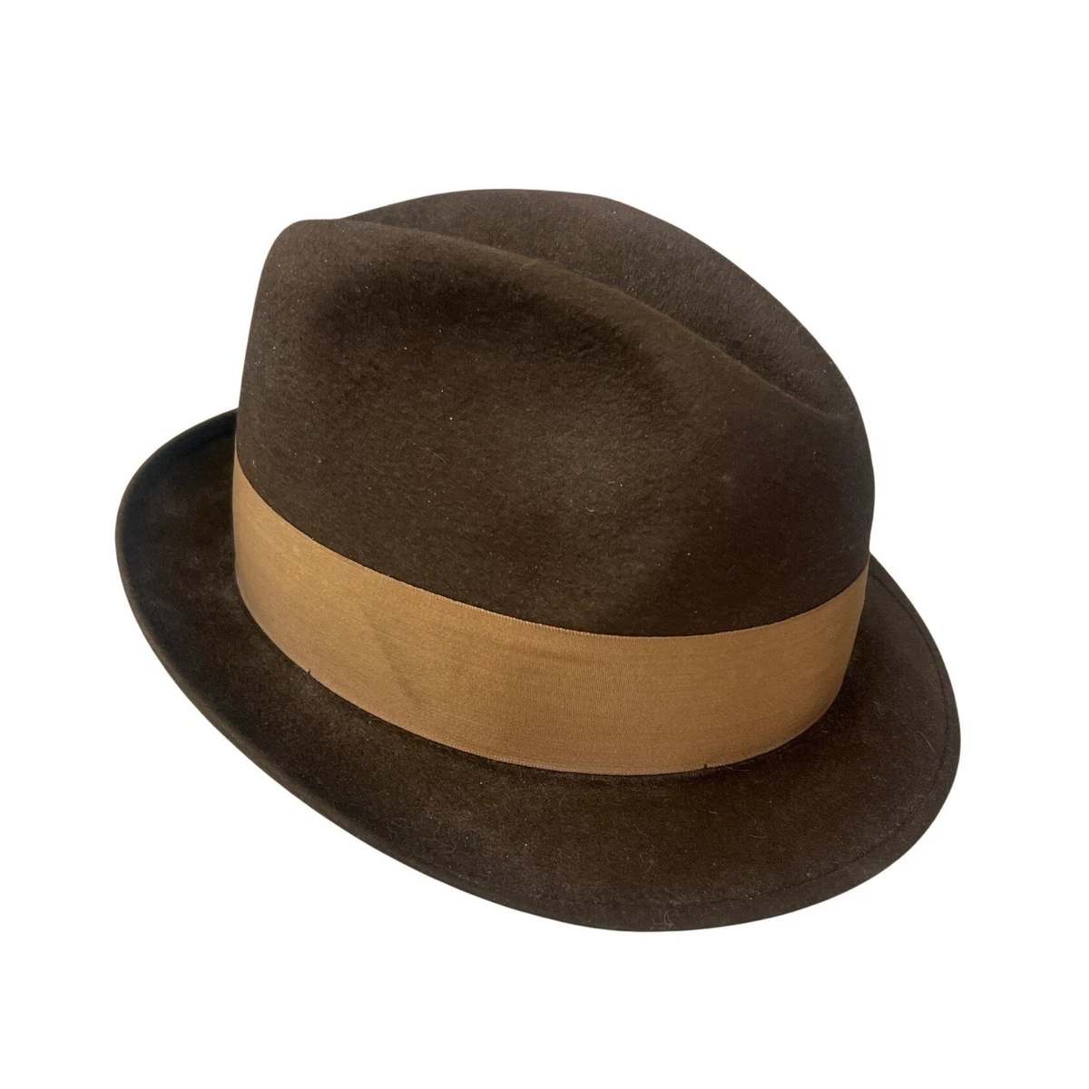 Stetson Beaver Vintage Men's 7 3/8 Size for sale | eBay