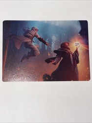 Mortify Art Card 12/20 Art Series: Universes Beyond: Assassin's Creed