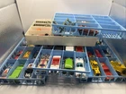 55 Vintage MIXED BRANDS Lot Cars Trucks Hot Wheels Matchbox Lesney 1 Redline