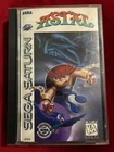 Astal (Sega Saturn Game) Complete CIB - Authentic - Tested