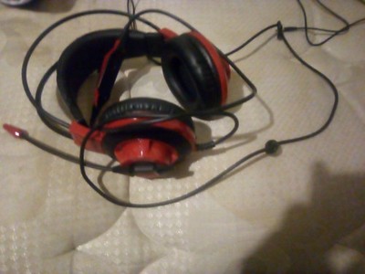 MSI Immerse GH50 Wired Gaming Headset