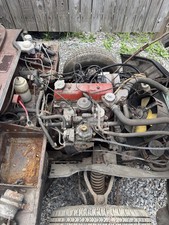 Triumph Spitfire 1500 Original Engine Assembly. Stamped Fm120689ue 26k Miles Triumph Spitfire 1500 Original Engine Assembly. Stamped Fm120689ue 26k Miles