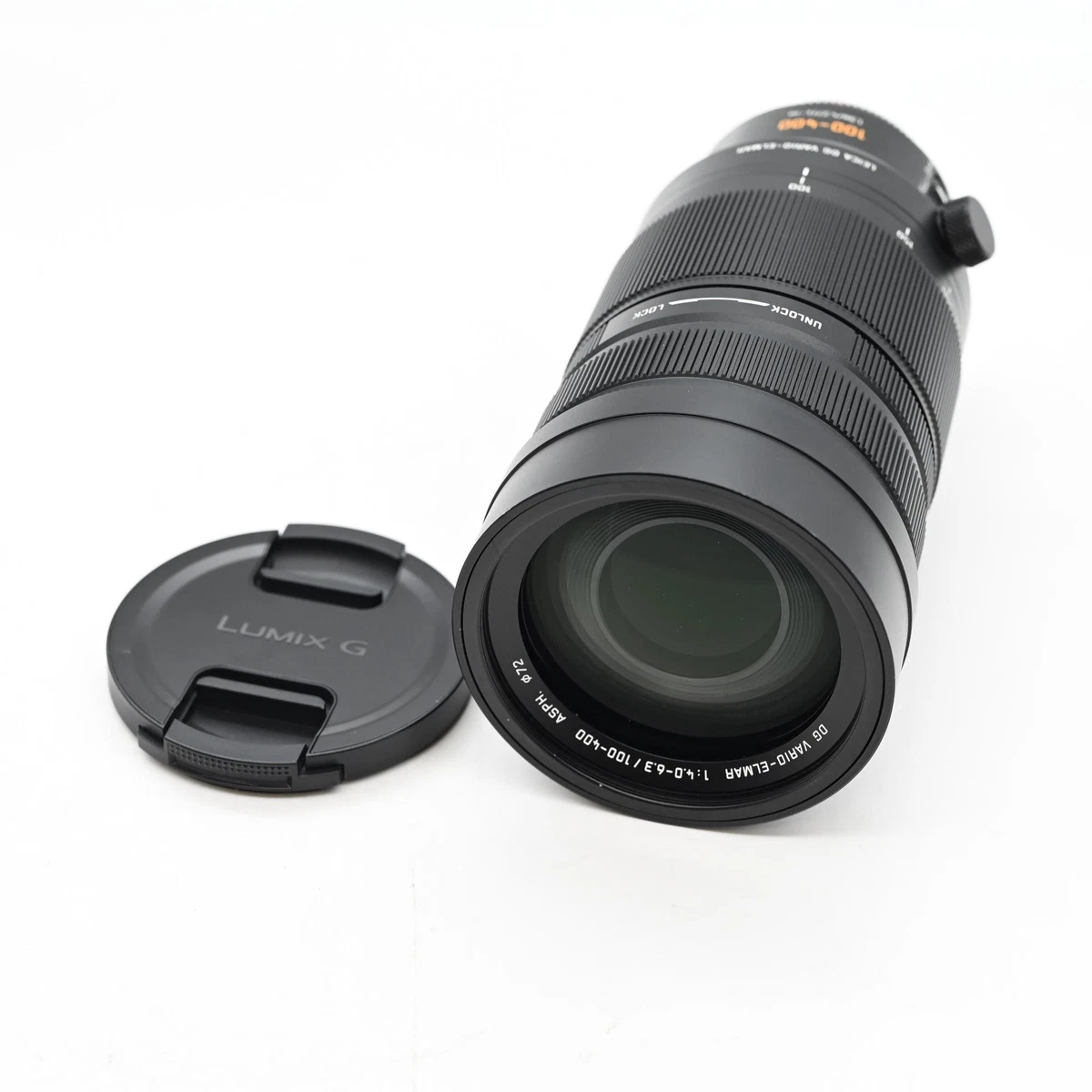 Panasonic 100-400mm Camera Zoom Lenses for sale | eBay