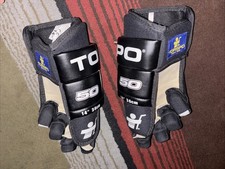 Torspo Sweet 50 Ice Hockey Gloves Black - 14