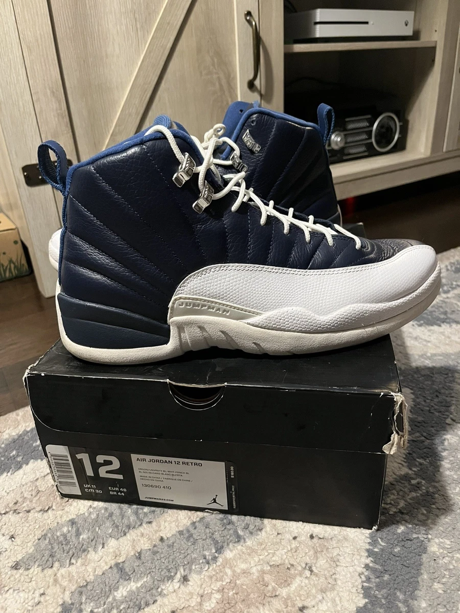 Jordan 12 Retro 2012 Obsidian | eBay