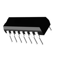 Motorola MC14066BCP Quad Analogue Switch / Multiplexor DIP-14