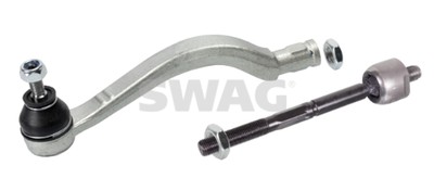 Spurstange SWAG 33 10 4638 für RENAULT SYMBOL LOGAN 3 EXPRESS Großraumlimousine