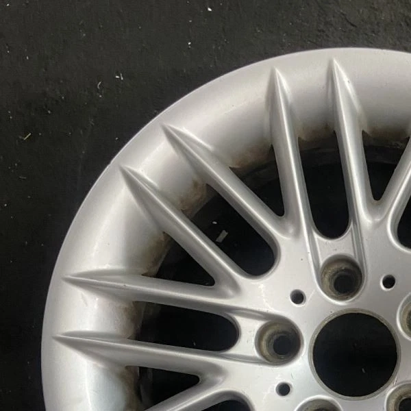 BMW 540i 525i 530i OEM Wheel 16” 2001-2003 Rim Factory Original 59350 - Image 3 of 4