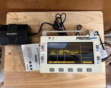 Welch Allyn Propaq 206 Patient Monitor