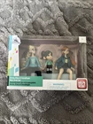 Disney Store Anna, Elsa & Vanellope Mini Doll Set Ralph Breaks the Internet