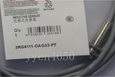 Original Proximity Switch 3RG4111-OAG33-PF Induction Switch *tm