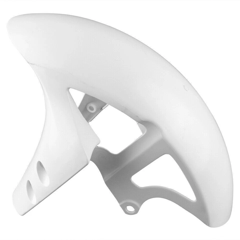 Carenado guardabarros delantero sin pintar Fit Yamaha YZF R1 2009 2010 2011-2014 2012 2013 Foto 4 de 4