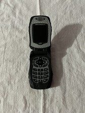 Motorola i580 Rugged Flip Phone Nextel - Camera - Untested AS-IS