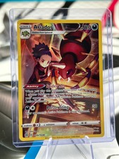 Ariados TG09/TG30 / Ultra Rare - SWSH09: Brilliant Stars Trainer Gallery