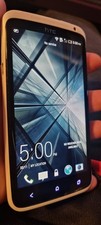 White HTC One X smartphone - tested working