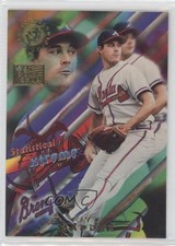 1995 Topps Stadium Club 1st Day Issue Greg Maddux #46 HOF 7xr