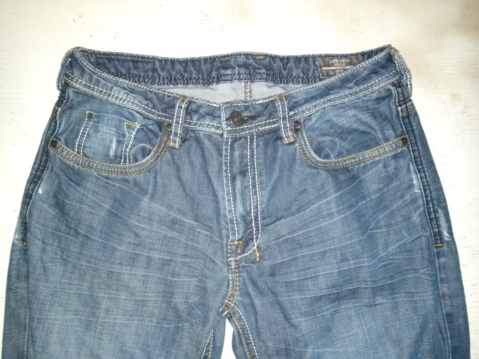 Buffalo David Bitton Driven Basic Men's Straight … - image 3