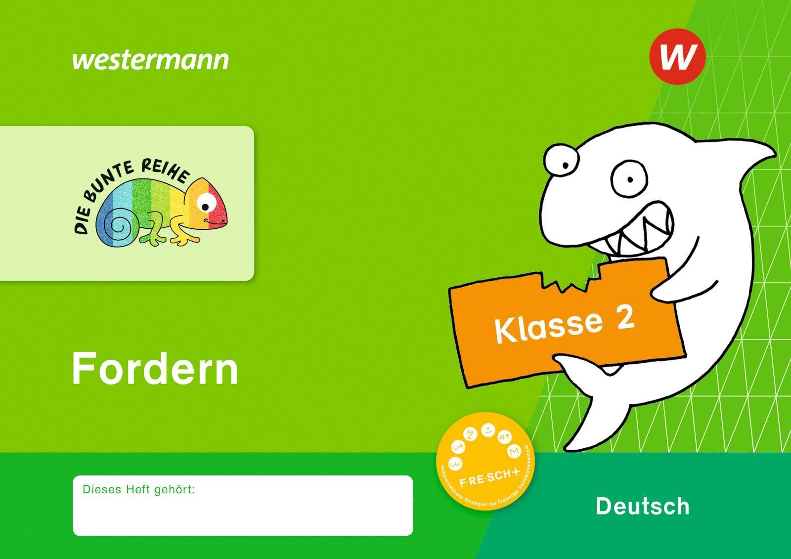 DIE BUNTE REIHE - Deutsch - Bild 2