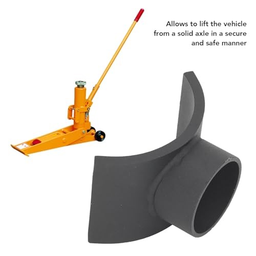 Jack Assi di Sollevamento Sella, Cric Bottiglia Assi di Sollevamento Sella Ferro Resistente  - Foto 4 di 7