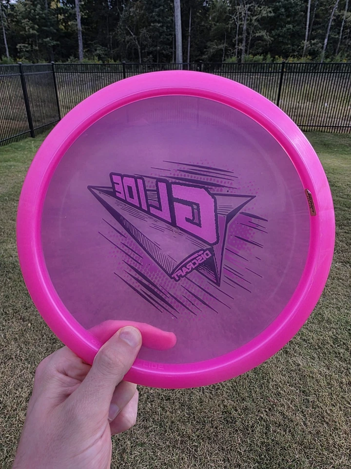 Discraft Tri Foil Glide - Rare - Image 2 of 2
