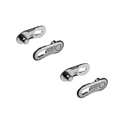 Quick Link Kettensatz 12V SM-CN910-12 für zwei Ketten SH-ISMCN91012A SHIMANO magl