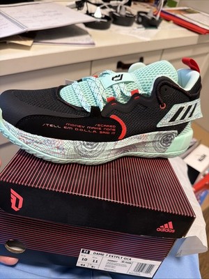 Dame 7 Basketball Shoes Size 10 Men. EXTPLY GCA
