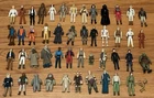 Vintage Kenner Star Wars Action Figure Lot
