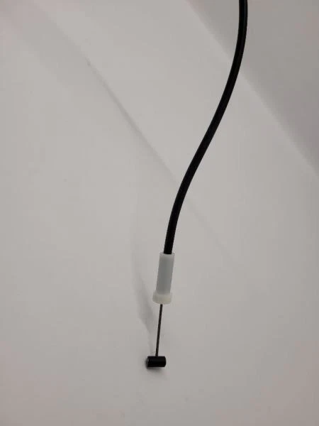 2016-2019 CHEVROLET CRUZE LEFT LH FRONT DOOR LATCH 42787665 - Image 3 of 4