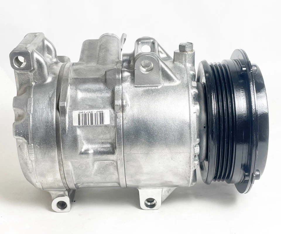 2010-2011 Toyota Camry 2.5L 4Cyl. New OEM Denso A/C Compressor W/ 1 year Wrty. - Image 3 of 4