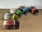 Hot Wheels HiWay Hauler Redline Lot 5 Chromed Color Variations Loose HTF
