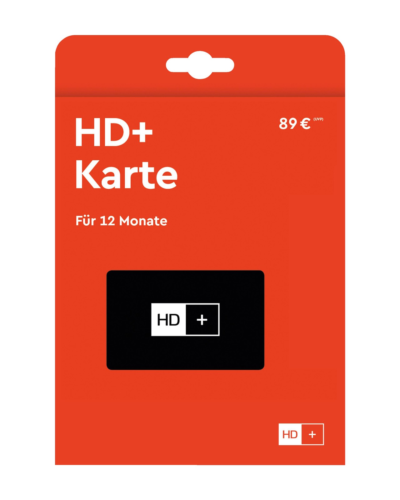 HDPLUS 12033 HD+ Карта