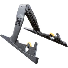 Hercules Stands EZ Pack Guitar Stand (For Both Acoustic & Electric)