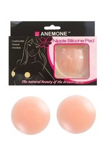 NIB Silicone Nipple Covers - Reusable Adhesive Pasties - Invisible Backless Pads