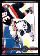2000-01 Pacific #409 Steve Kariya