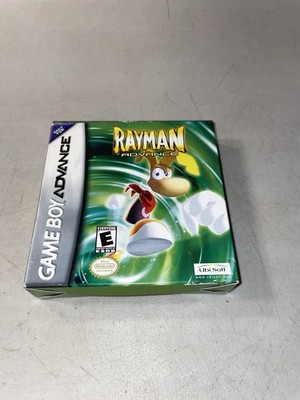 Rayman Advance (Nintendo GBA) Complete - Tested - Authentic