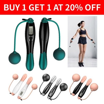 Profi Springseil Seilspringen Hüpfseil Sprungseil Skipping Speed Jump Rope-