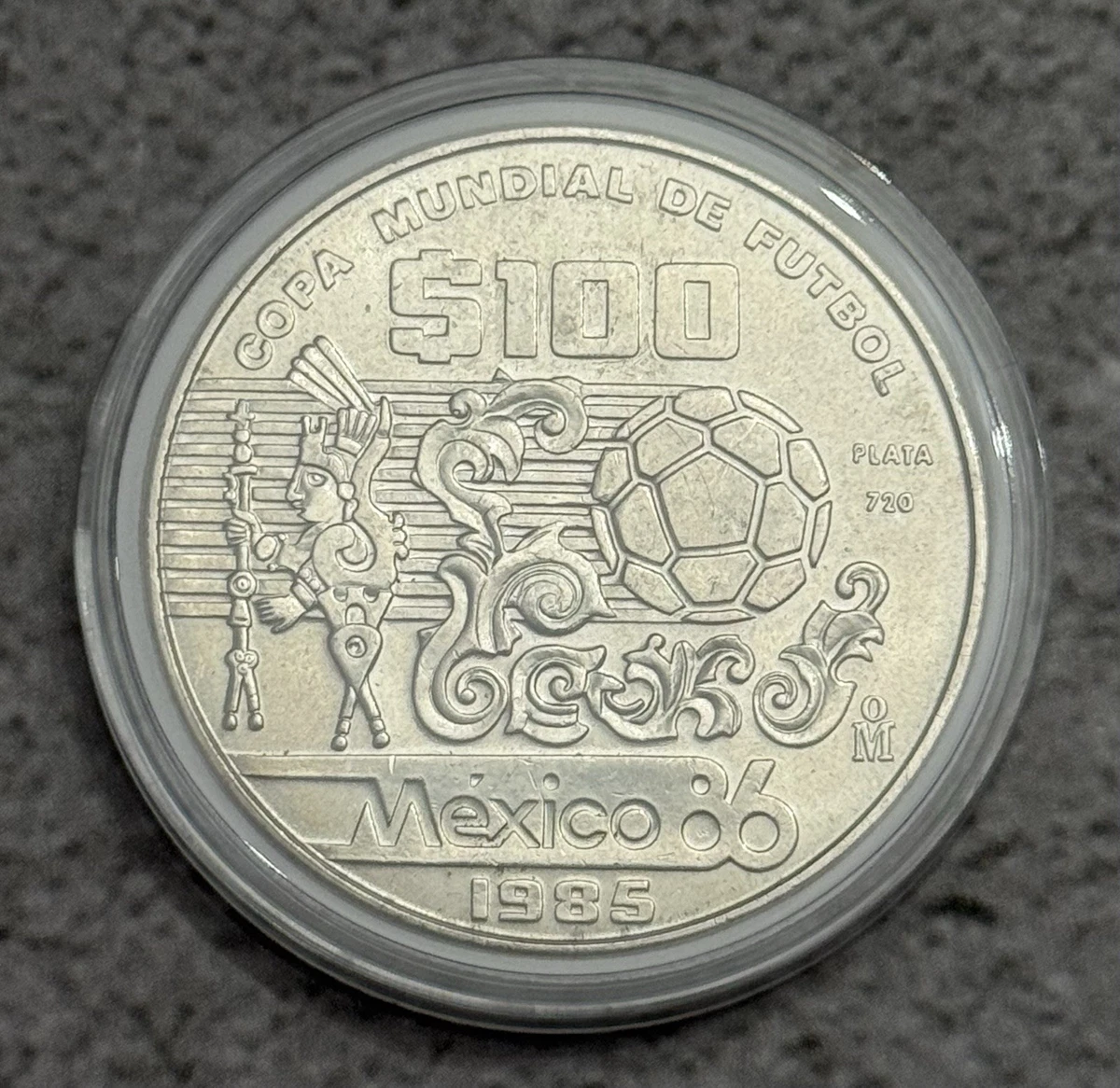 1986 Silver Mexican Coins for sale | eBay
