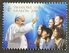 POLAND 2016 : World Youth days 2016, Krakow