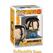Dragon Ball: GT - Super Android 17 Pop! Vinyl Figure #2075