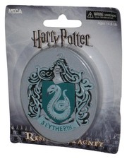 Harry Potter And The Half-Blood Prince Slytherin Crest Neca Resina Imán