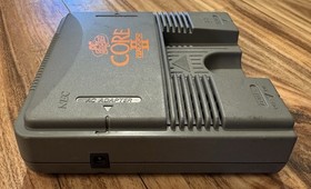 NEC PC Engine Core Grafx II 2 Console PT-TG7 Recap Japan Import US Seller TESTED