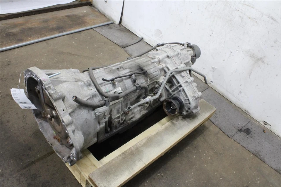 TRANSMISSION GS350 IS300 IS350 RC300 RC350 12-19 AWD VIN 8 1393380 - Image 3 of 4