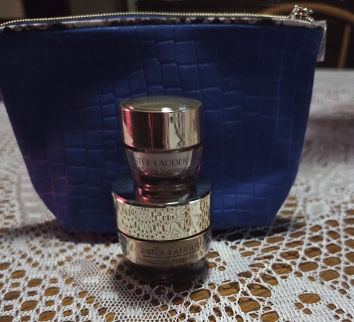 Estee Lauder~ Revitalizing Supreme .5 Oz & Revitalizing Supreme Eye Balm ~
