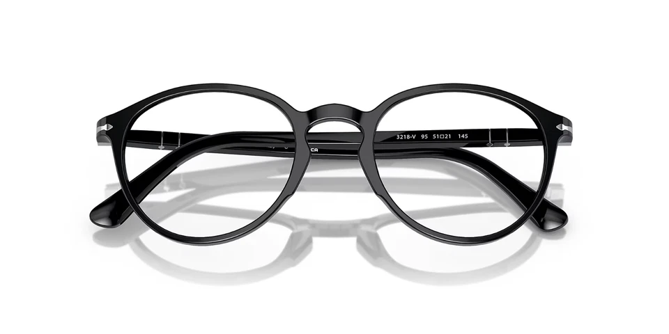 Gafas Persol 0PO3218V-95 negras 3218 V Foto 3 de 4