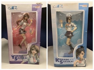 Good Smile Company Sakurai Kanade and Yukino 1/8 Scale Figure Candy Boy Japan