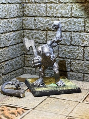 Warhammer Chaos Citadel Fimir Fianna Fimm - Classic Metal Vintage Fantasy GW