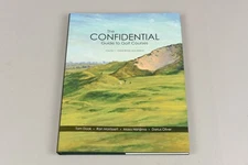The Confidential Guide to Golf Courses Great Britain and Ireland Tom Doak Signed