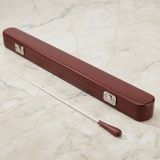 Wooden with Box Long-Lasting Wooden Box Comfortable Grip for Concert Hall