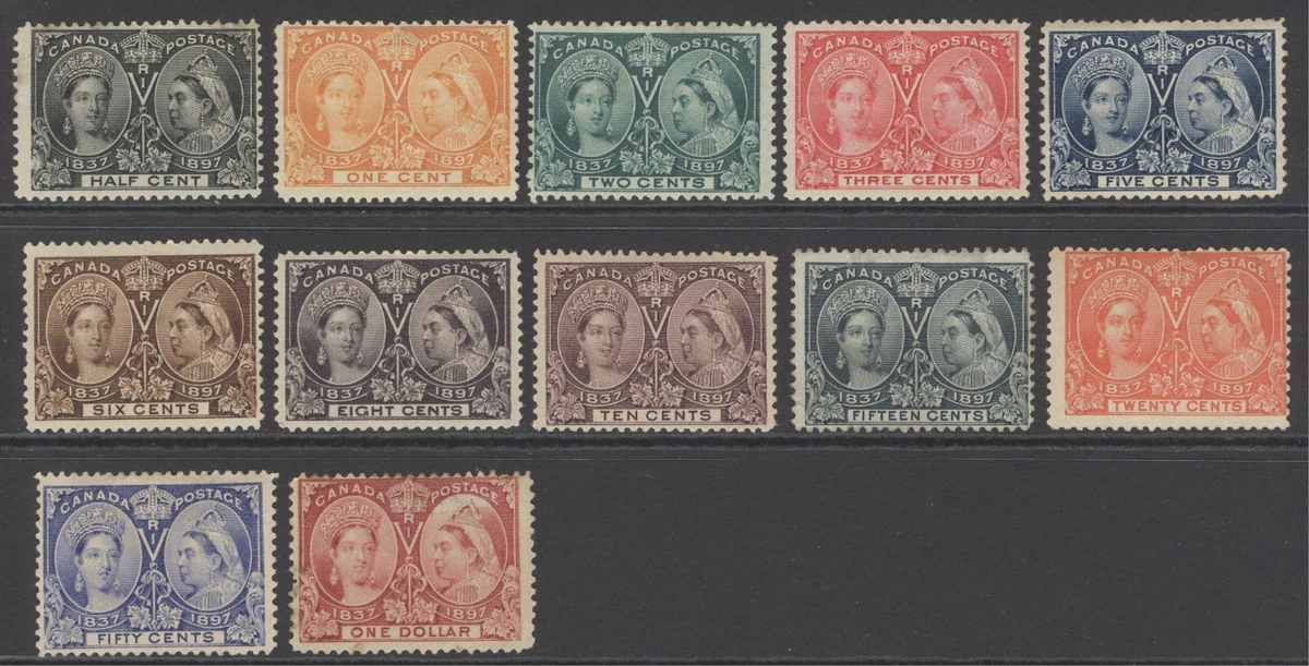 Canada 1897 Jubilee for sale | eBay UK